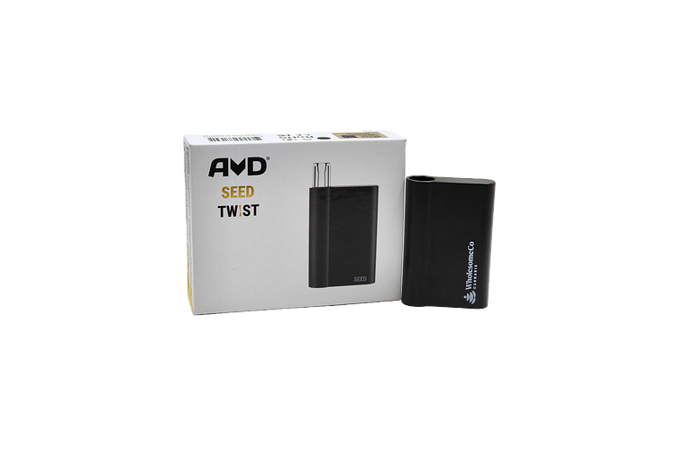 AVD WholesomeCo AVD Seed Battery – Black | WholesomeCo